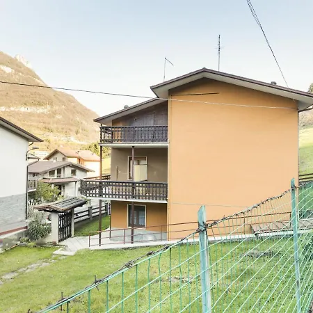 Lush Holiday In Bs With Private Terrace * Angolo Terme