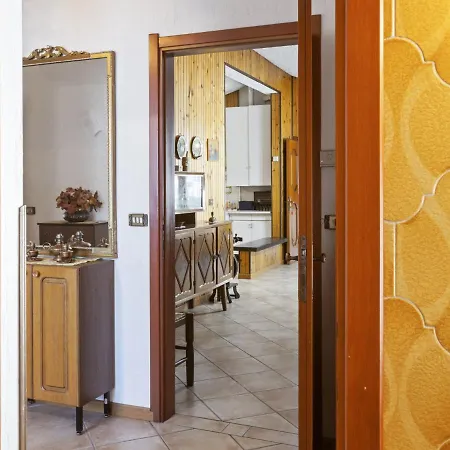 Lush Holiday In Bs With Private Terrace * Angolo Terme